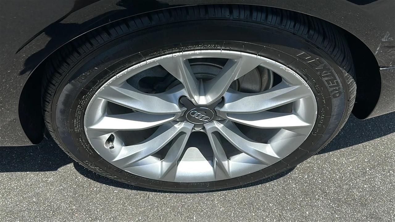 Audi A5  2013