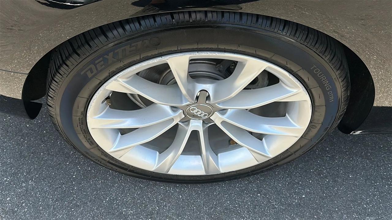 Audi A5  2013