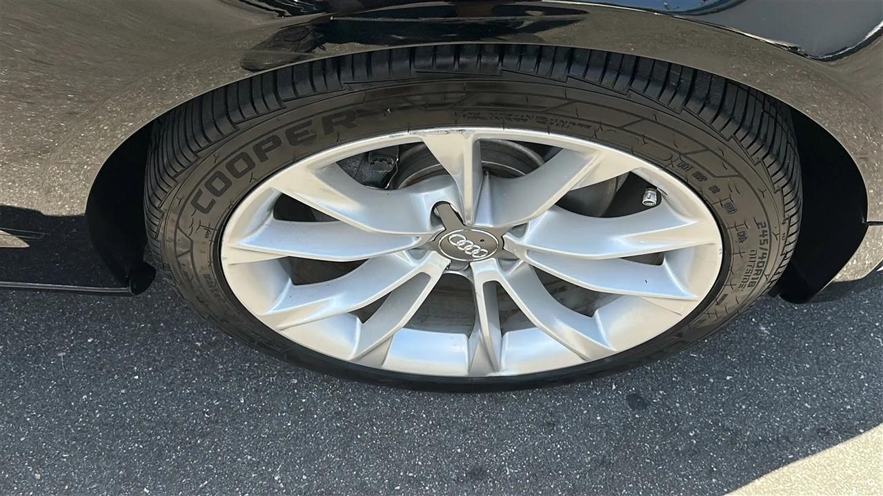 Audi A5  2013