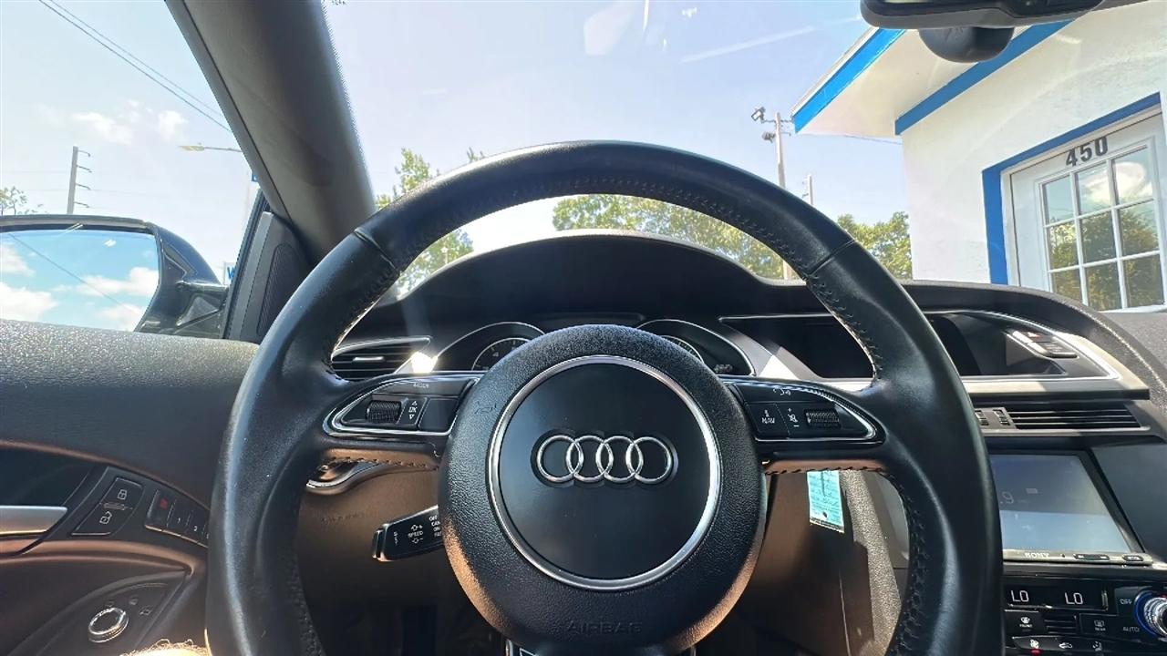 Audi A5  2013