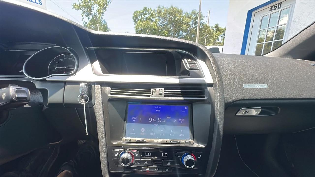 Audi A5  2013