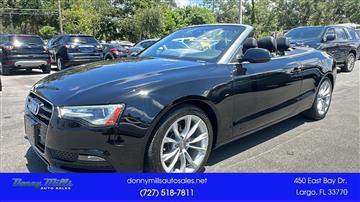 2013 Audi A5 