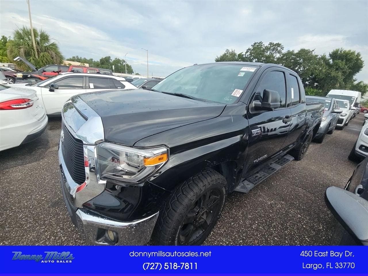 Toyota Tundra 2WD Truck  2016