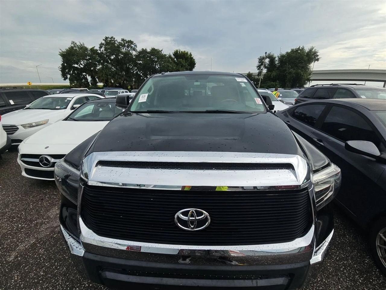 Toyota Tundra 2WD Truck  2016