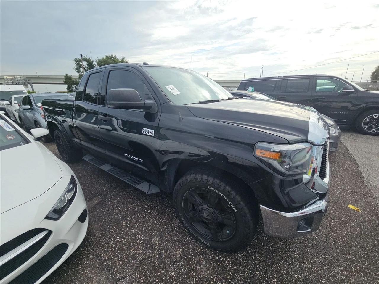 Toyota Tundra 2WD Truck  2016