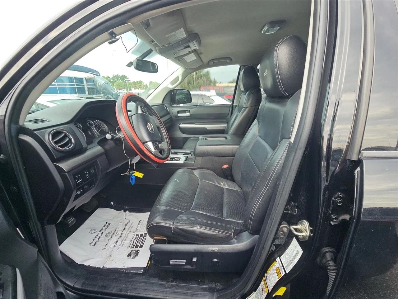 Toyota Tundra 2WD Truck  2016
