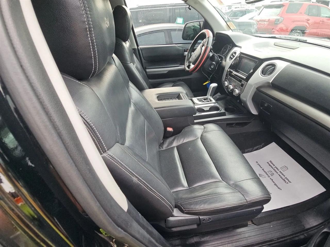 Toyota Tundra 2WD Truck  2016