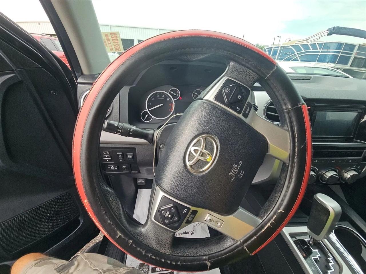 Toyota Tundra 2WD Truck  2016