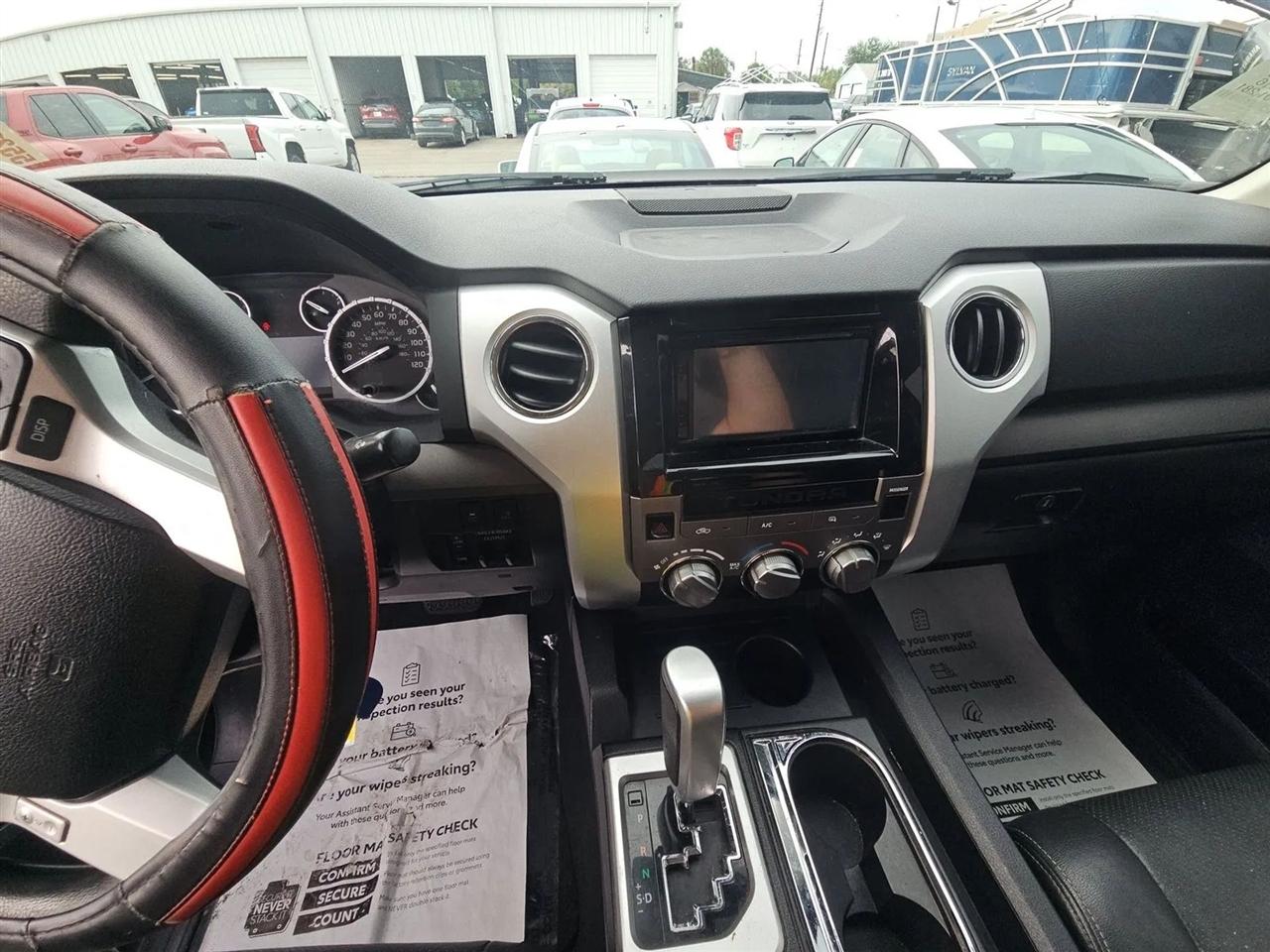 Toyota Tundra 2WD Truck  2016