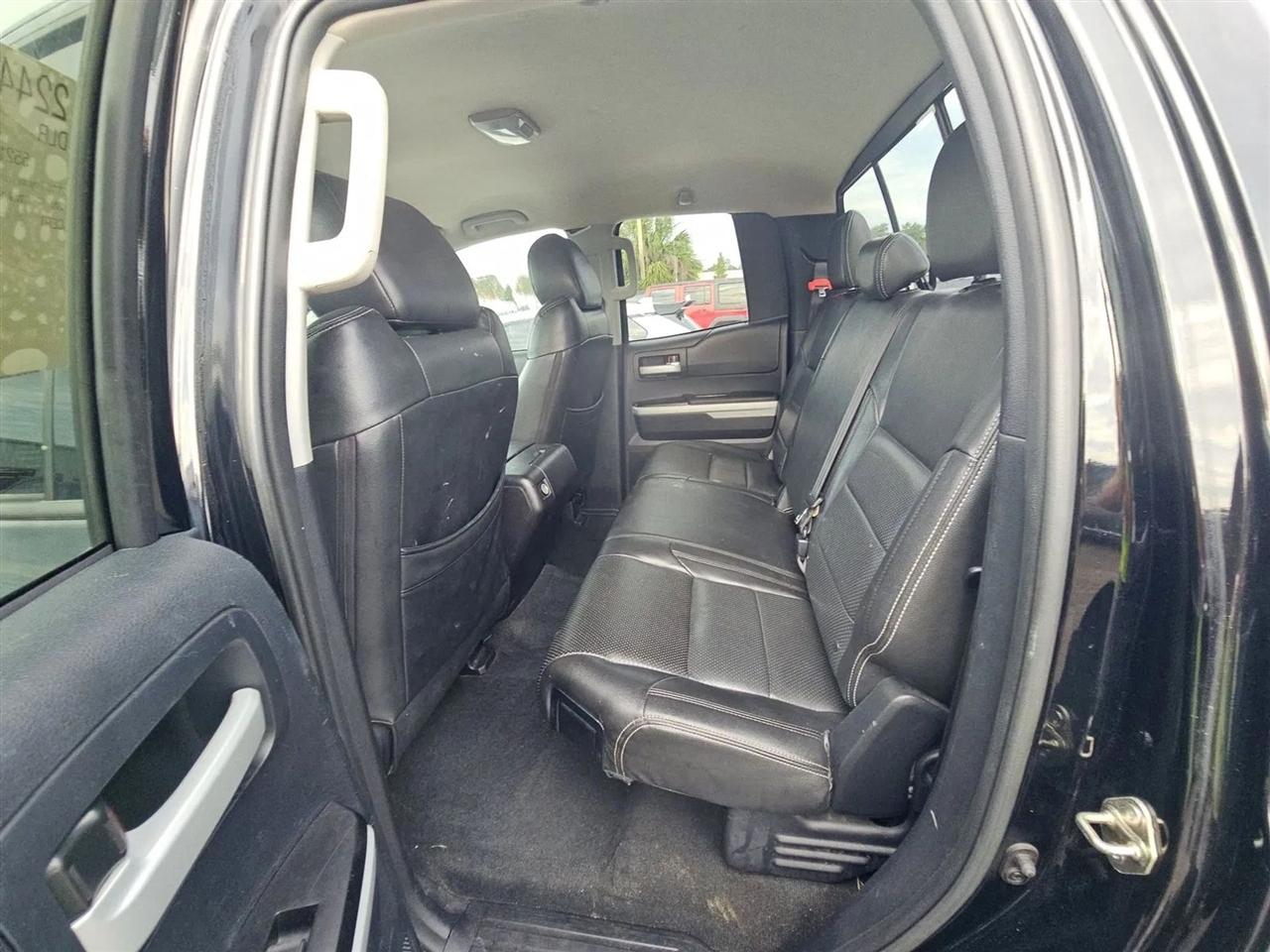 Toyota Tundra 2WD Truck  2016