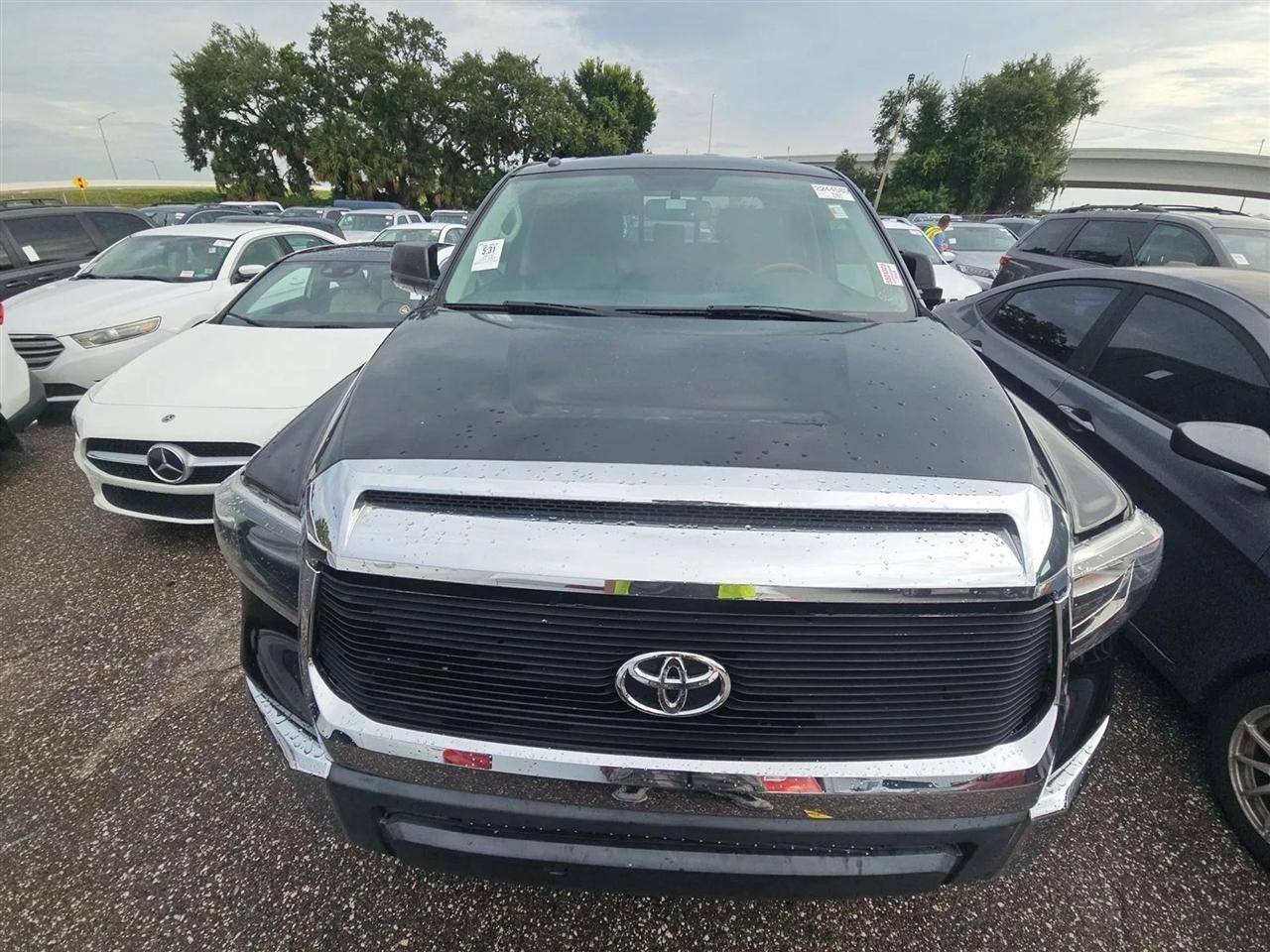 Toyota Tundra 2WD Truck  2016