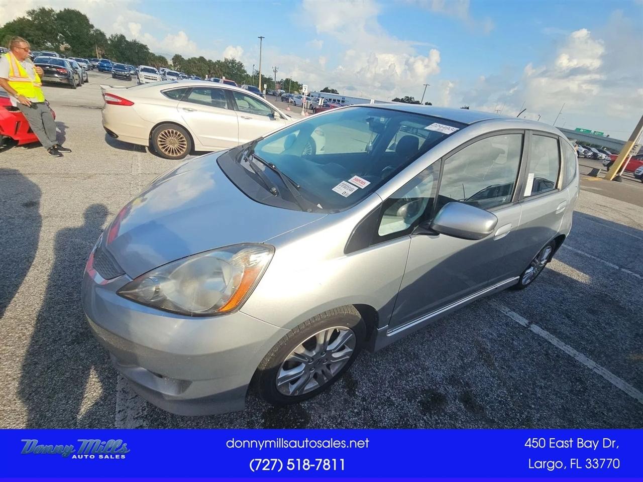 Honda Fit  2011