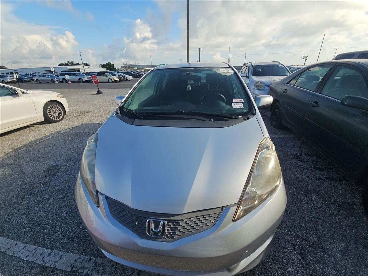 Honda Fit  2011