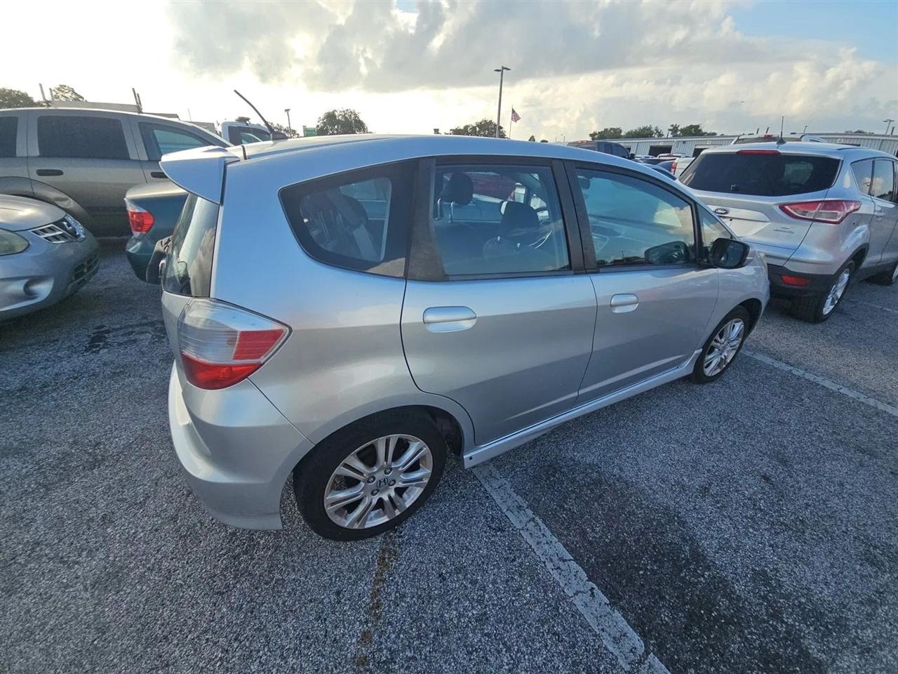 Honda Fit  2011