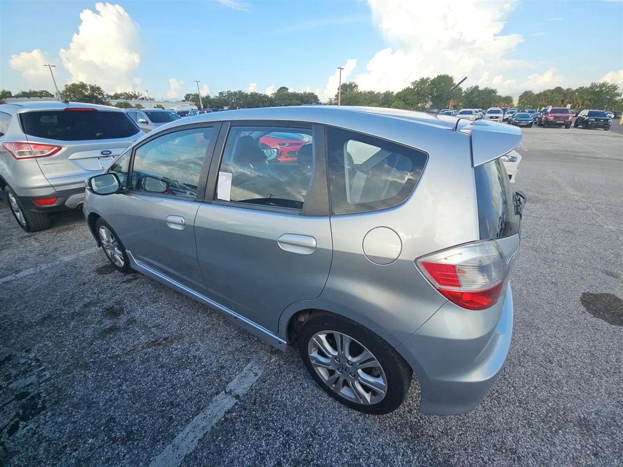 Honda Fit  2011