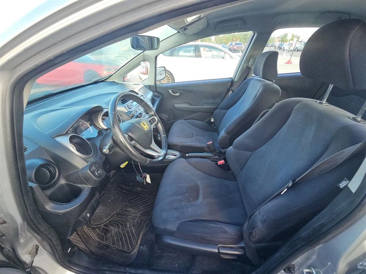 Honda Fit  2011