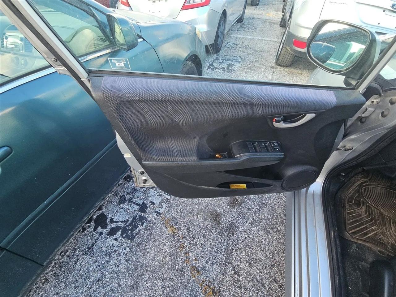 Honda Fit  2011