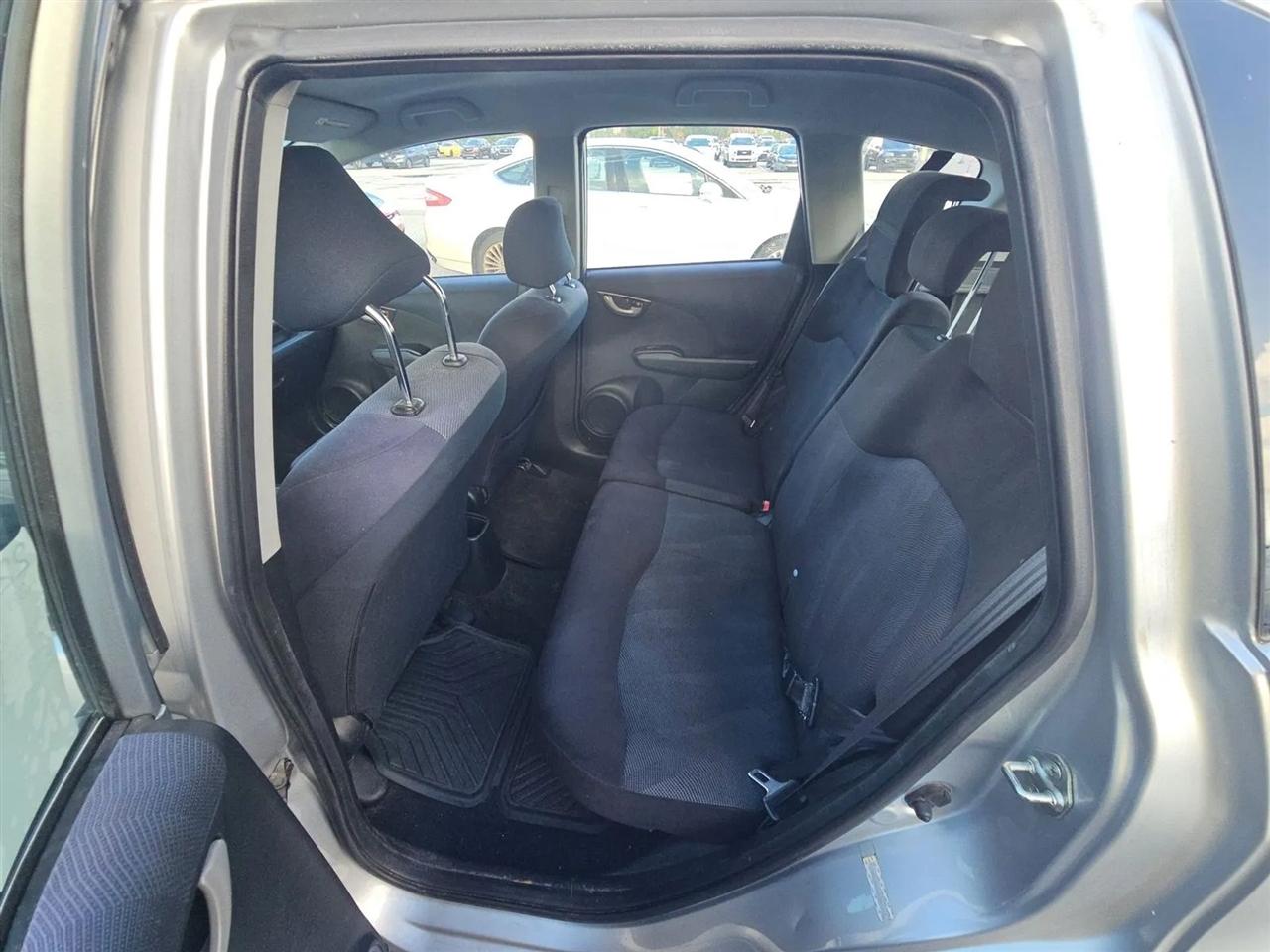 Honda Fit  2011