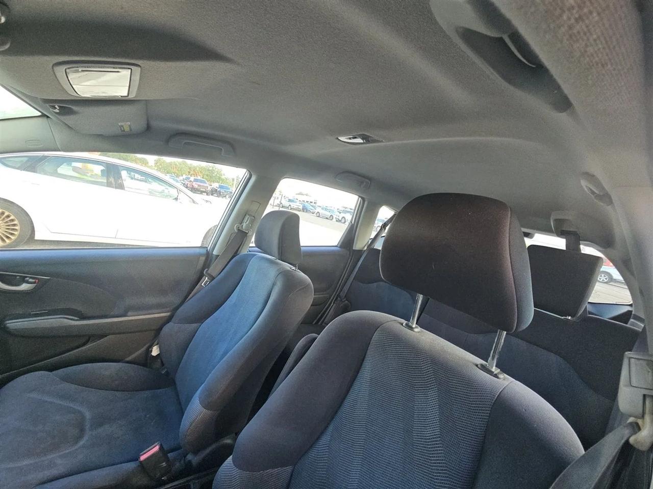 Honda Fit  2011
