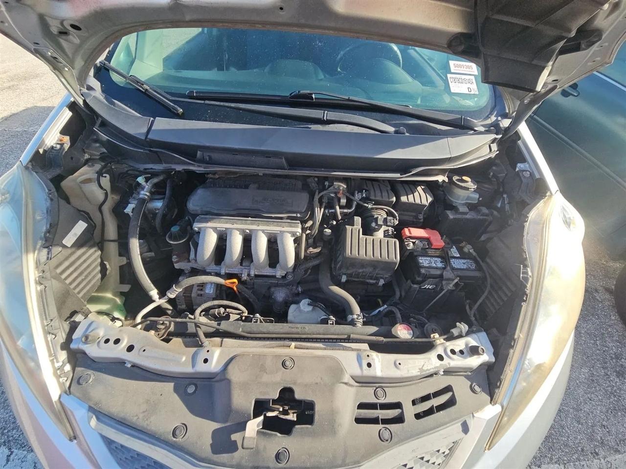 Honda Fit  2011