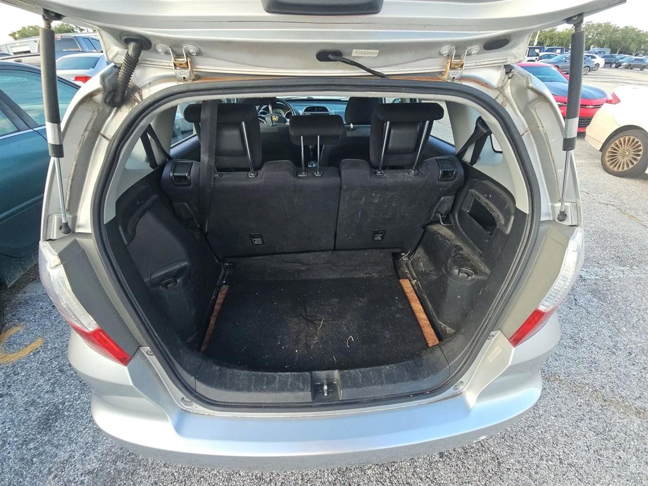 Honda Fit  2011