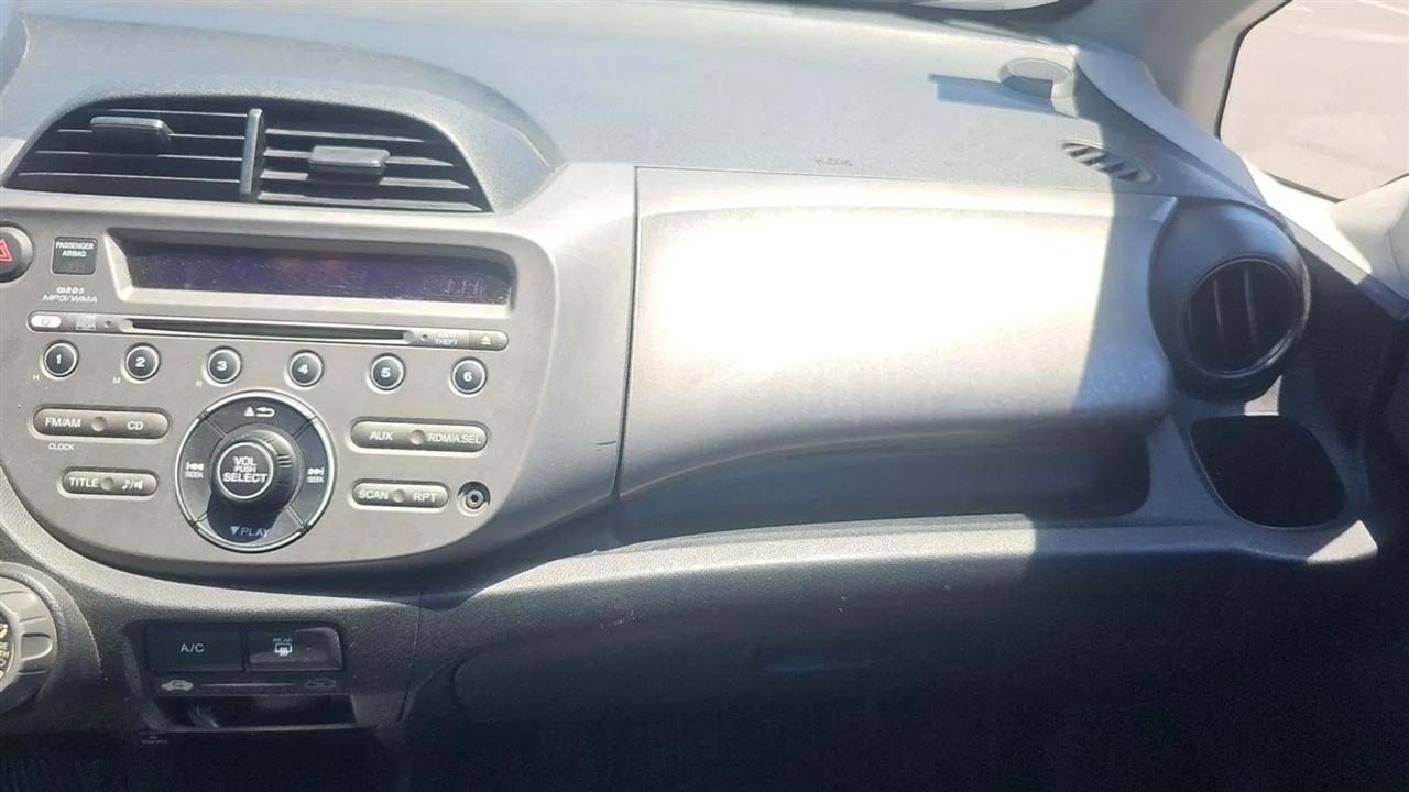 Honda Fit  2011