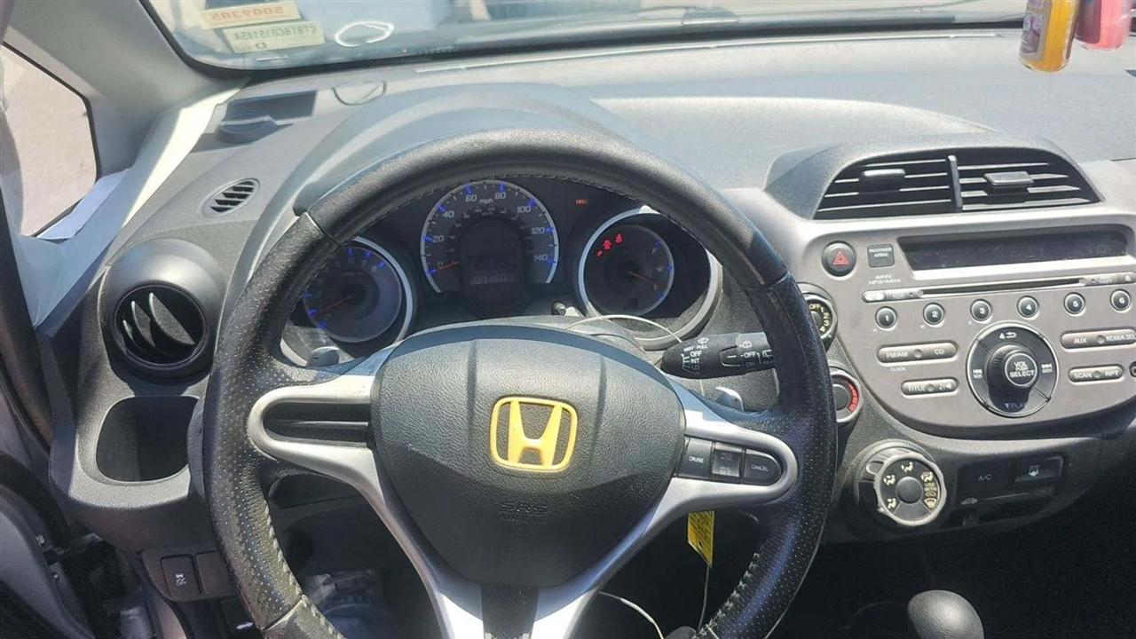 Honda Fit  2011