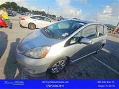 2011 Honda Fit 
