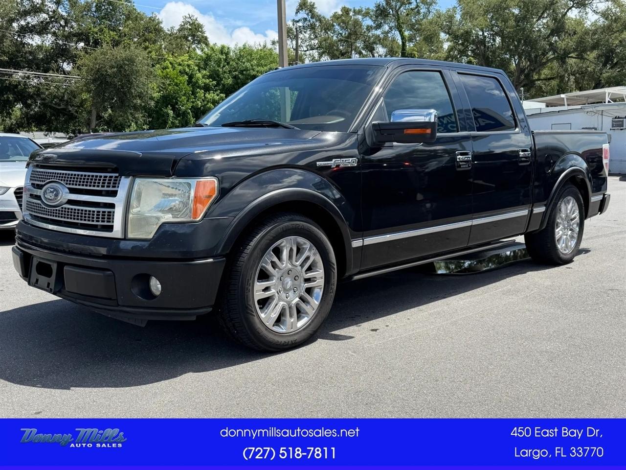 Ford F-150  2010