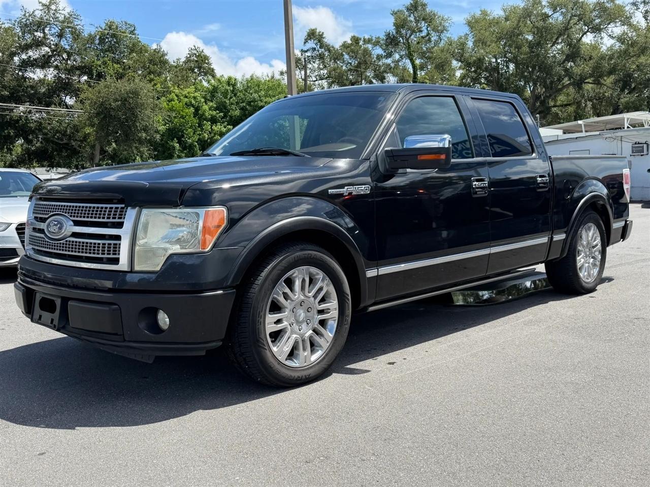 Ford F-150  2010