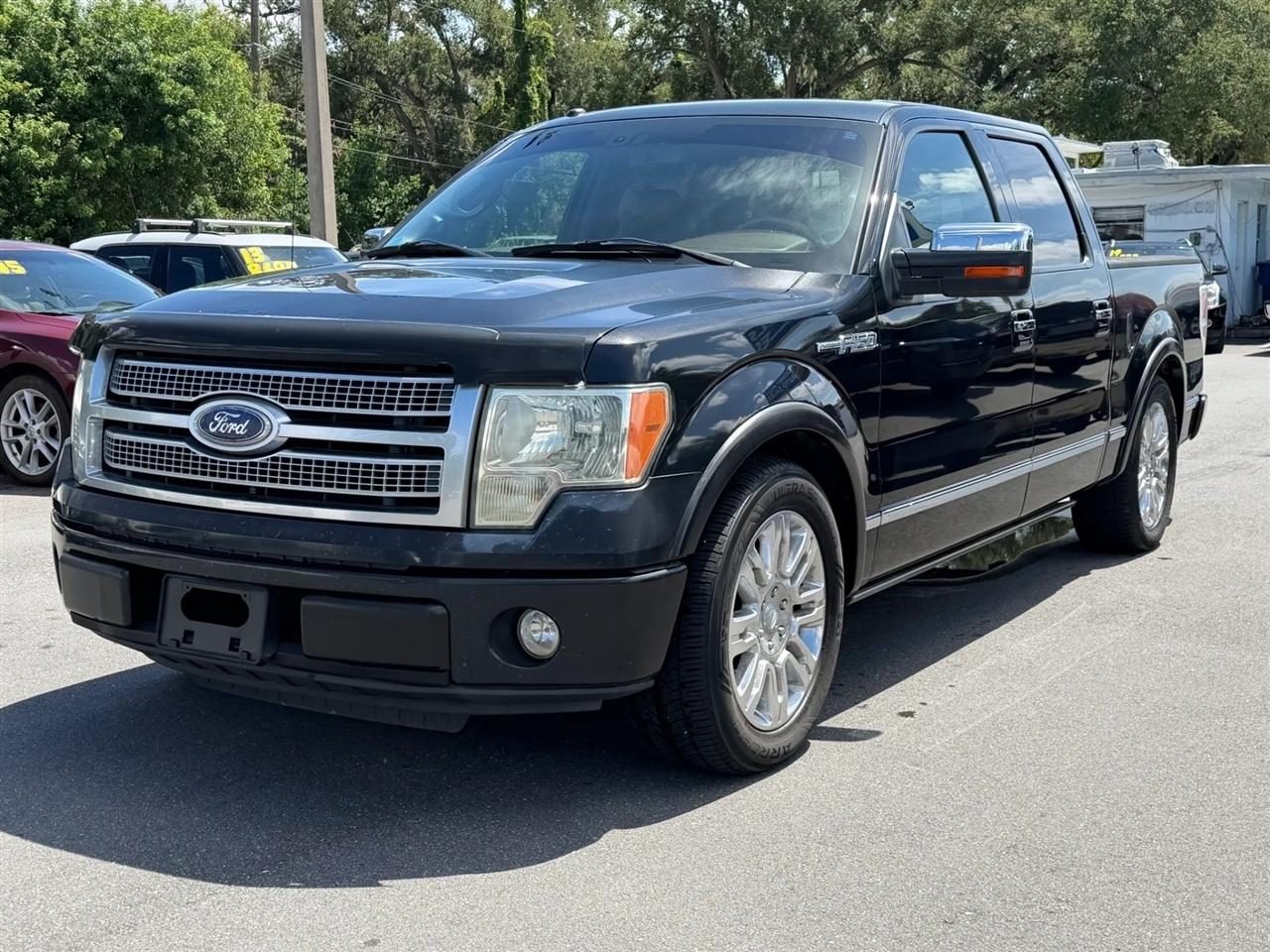 Ford F-150  2010