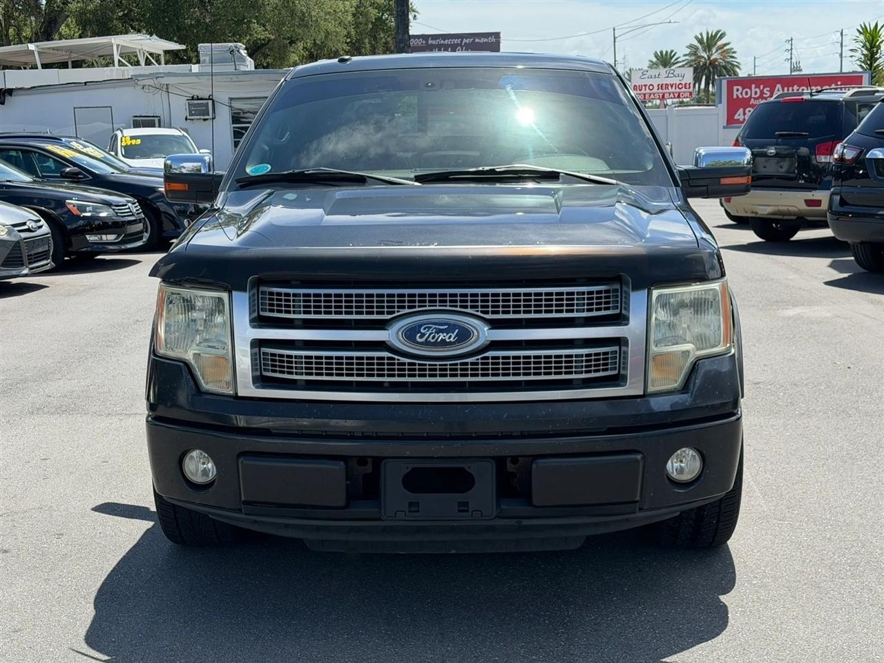 Ford F-150  2010