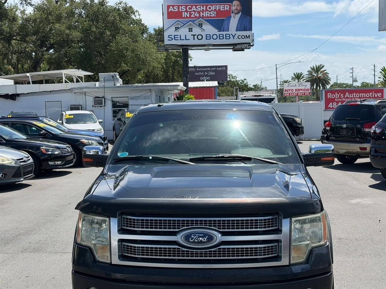 Ford F-150  2010