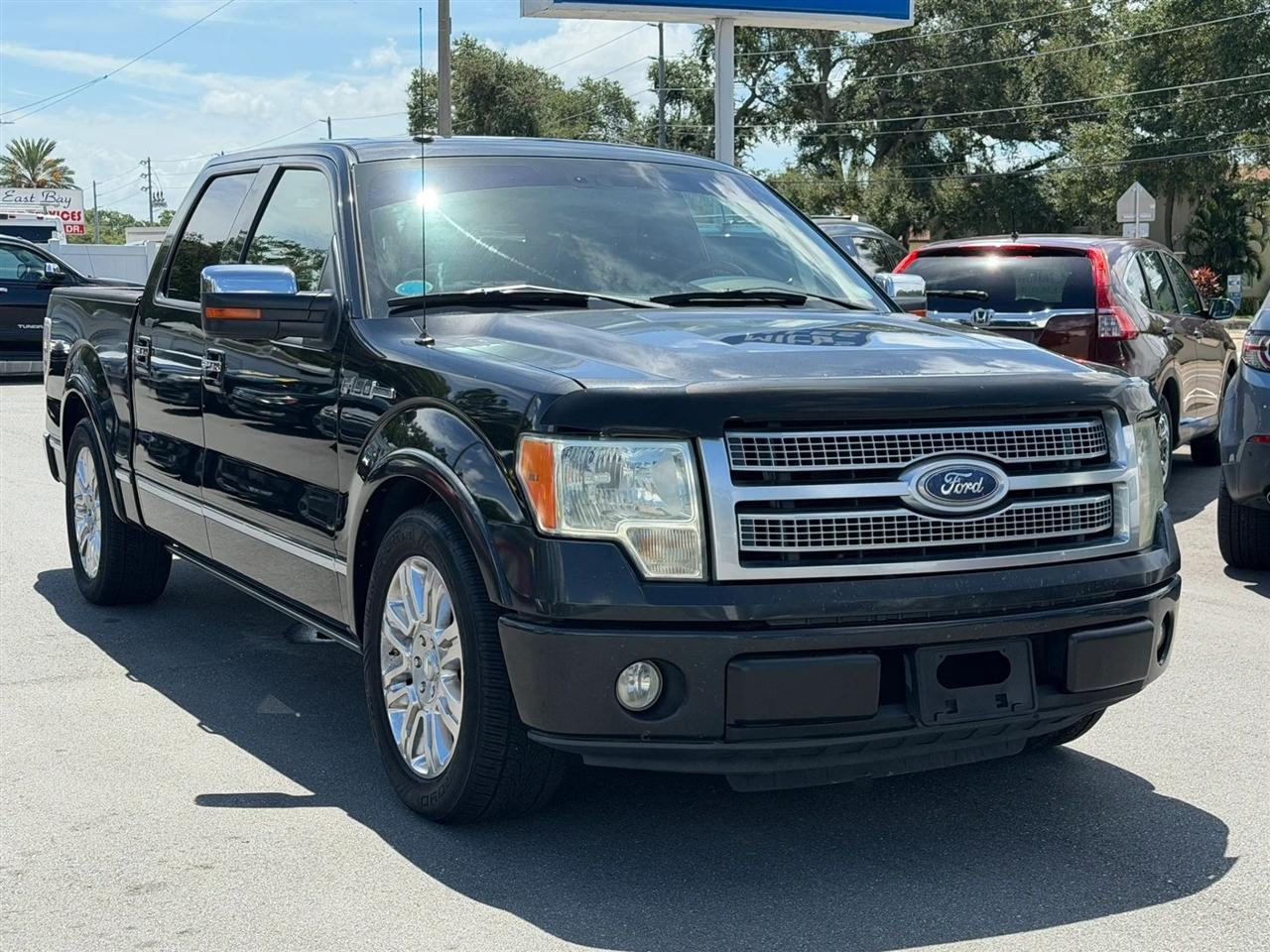 Ford F-150  2010