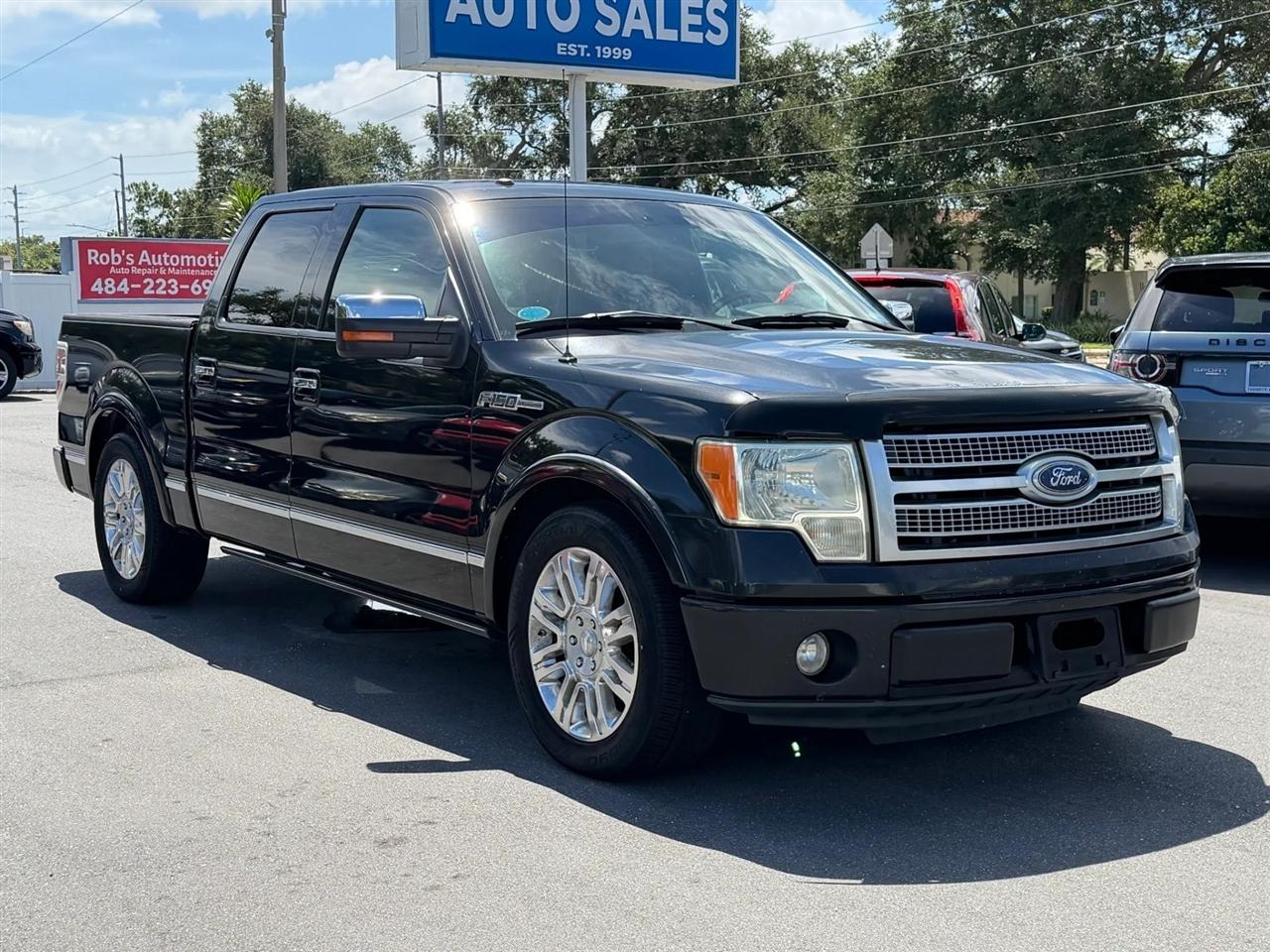 Ford F-150  2010