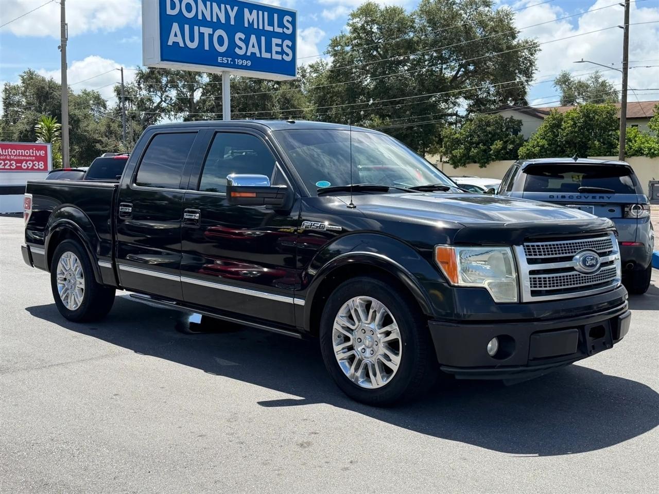 Ford F-150  2010