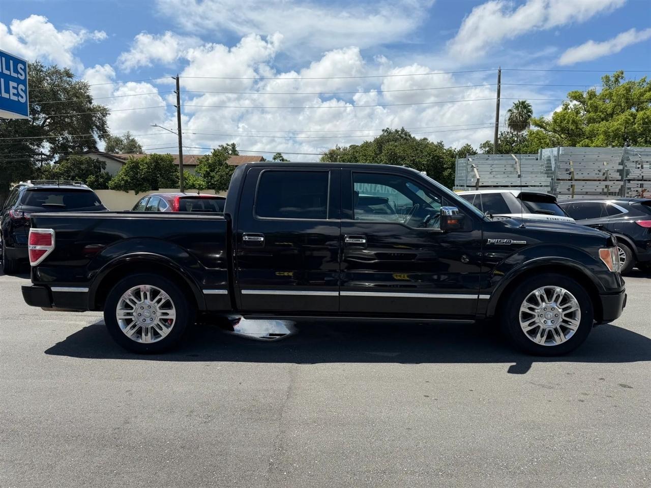 Ford F-150  2010
