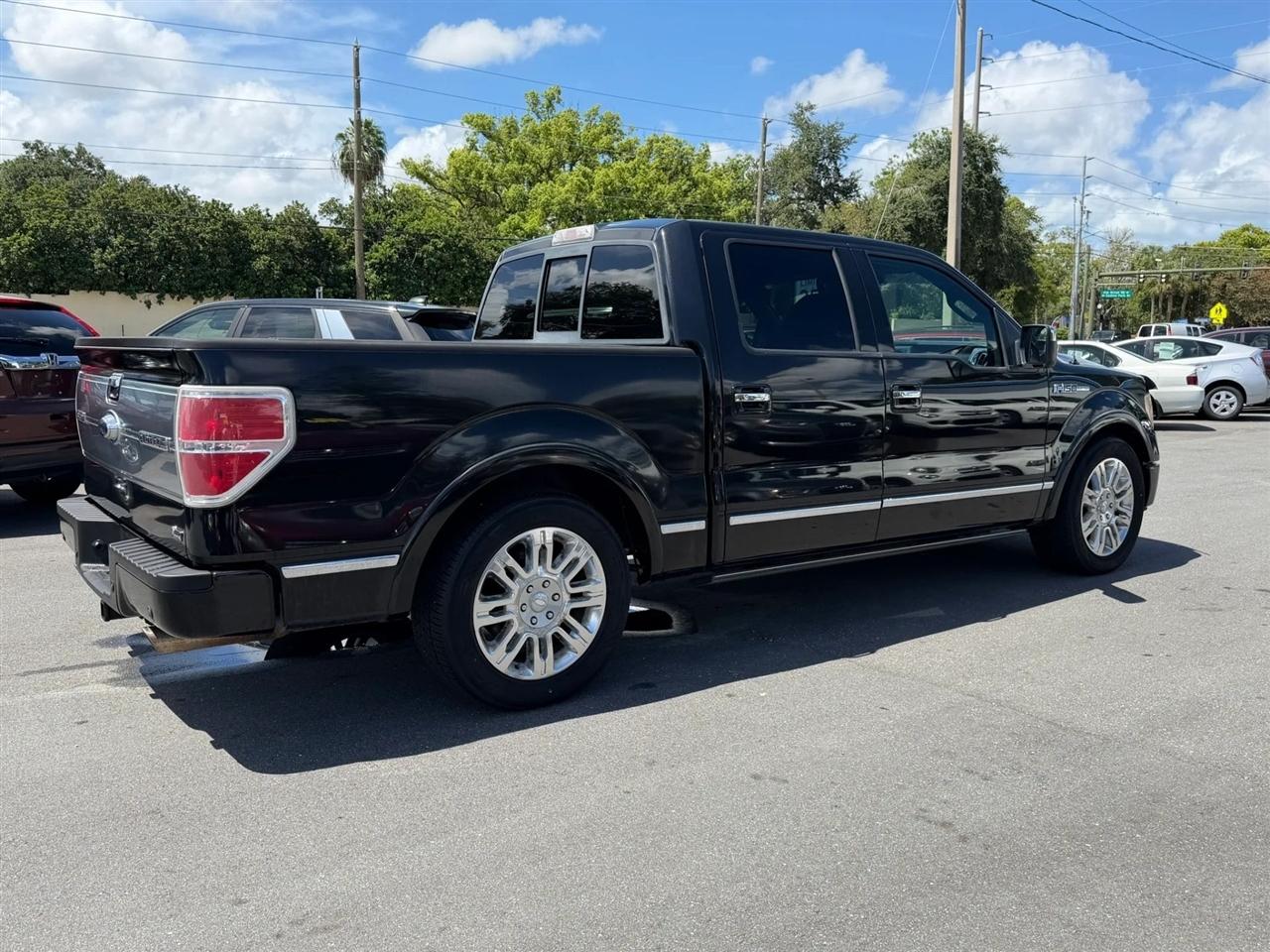 Ford F-150  2010