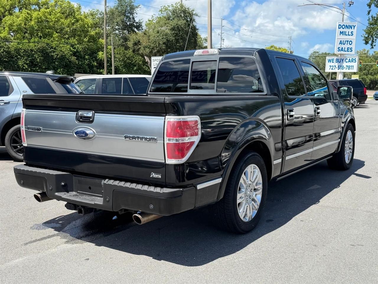 Ford F-150  2010