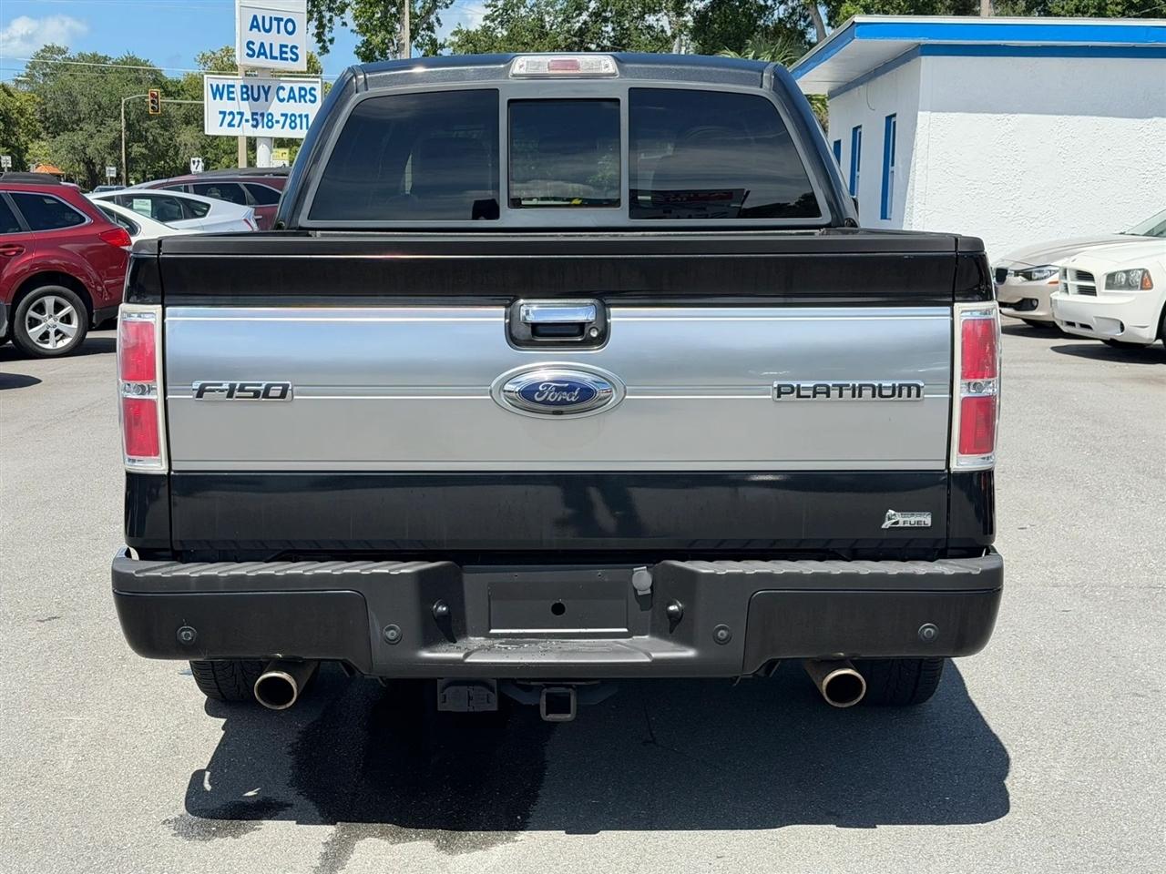 Ford F-150  2010