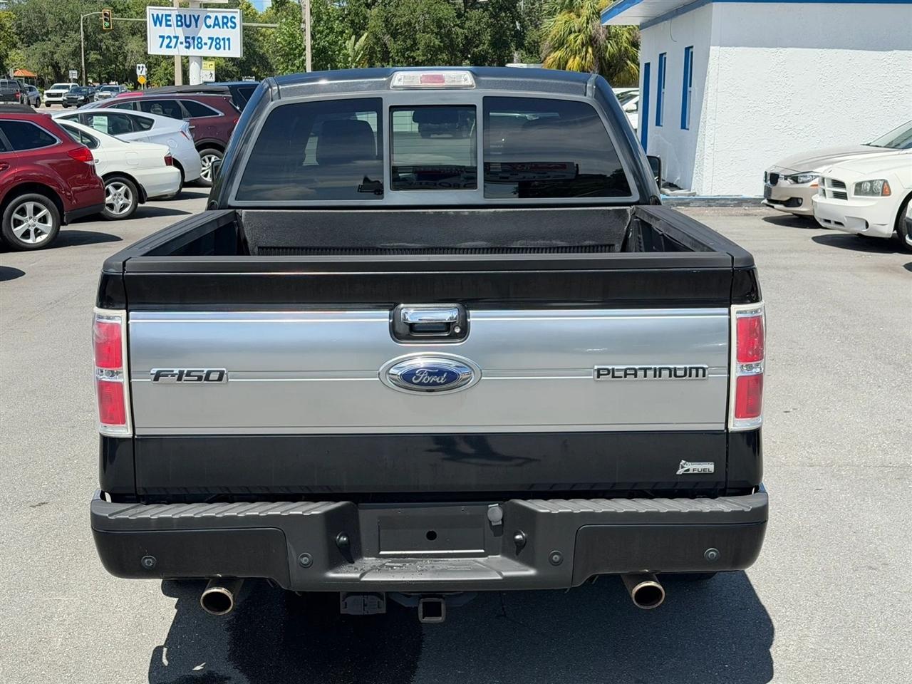 Ford F-150  2010