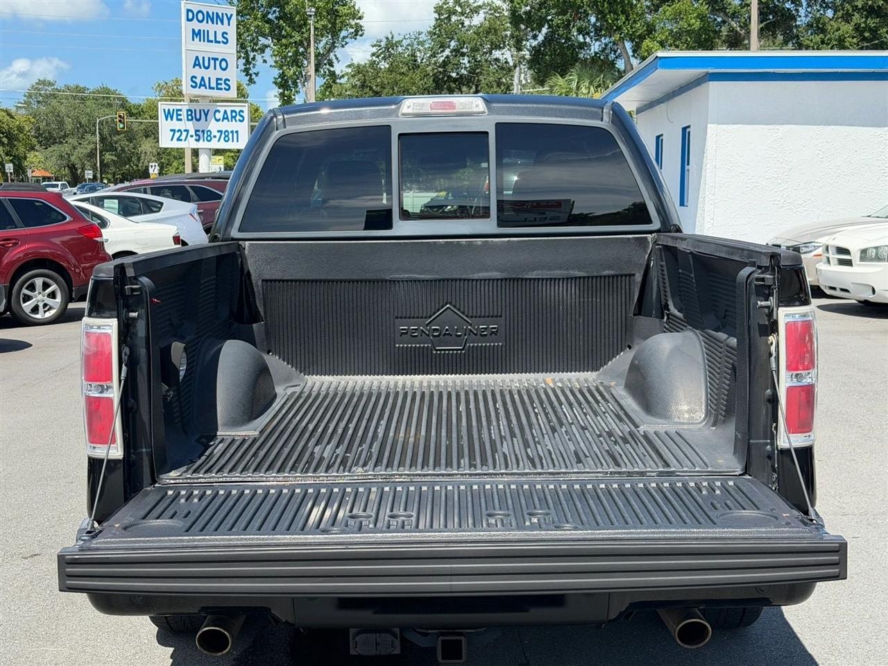 Ford F-150  2010