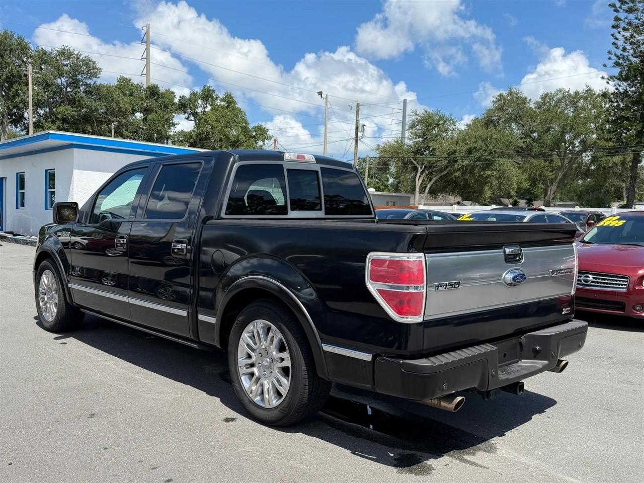 Ford F-150  2010