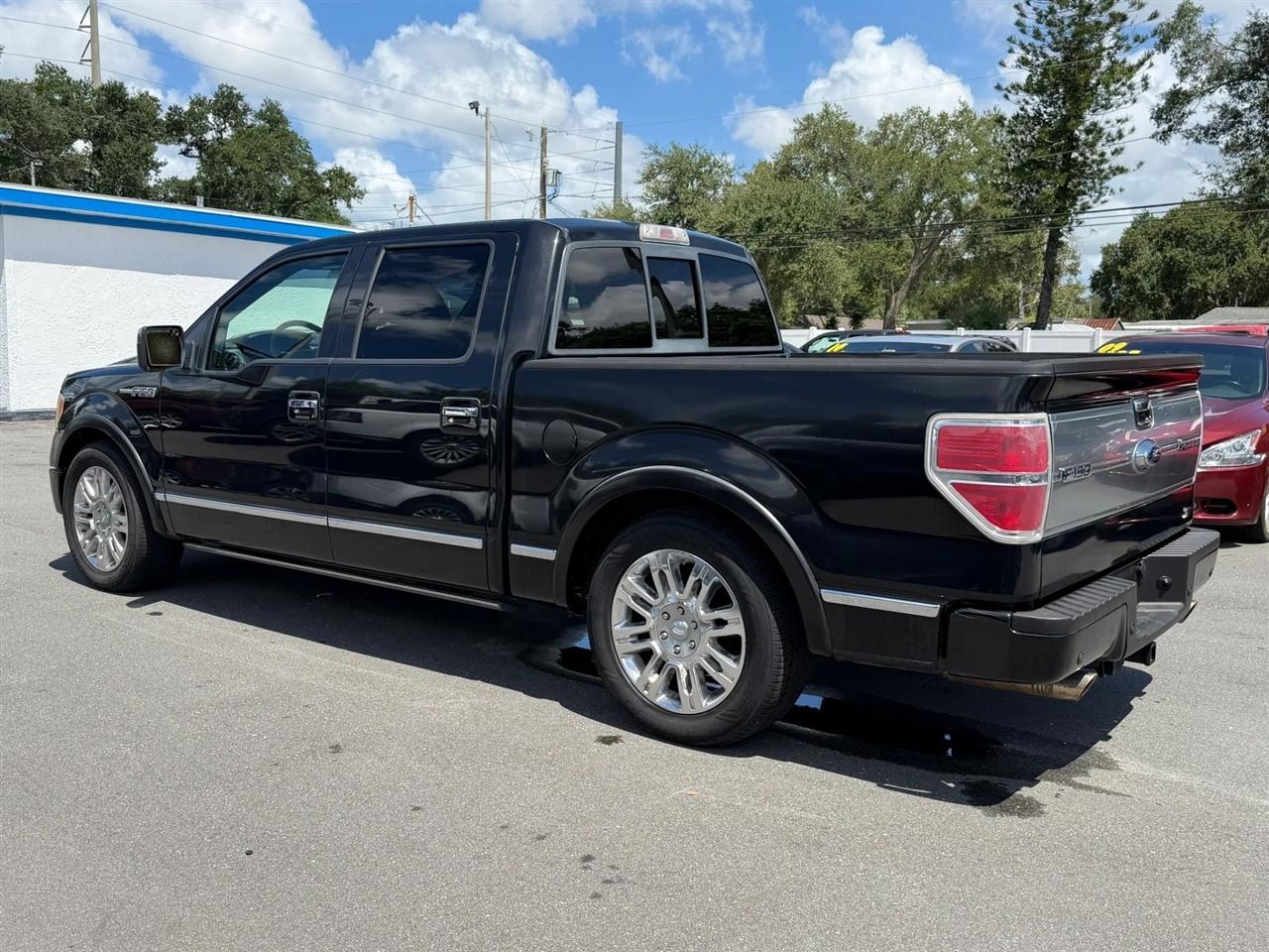 Ford F-150  2010