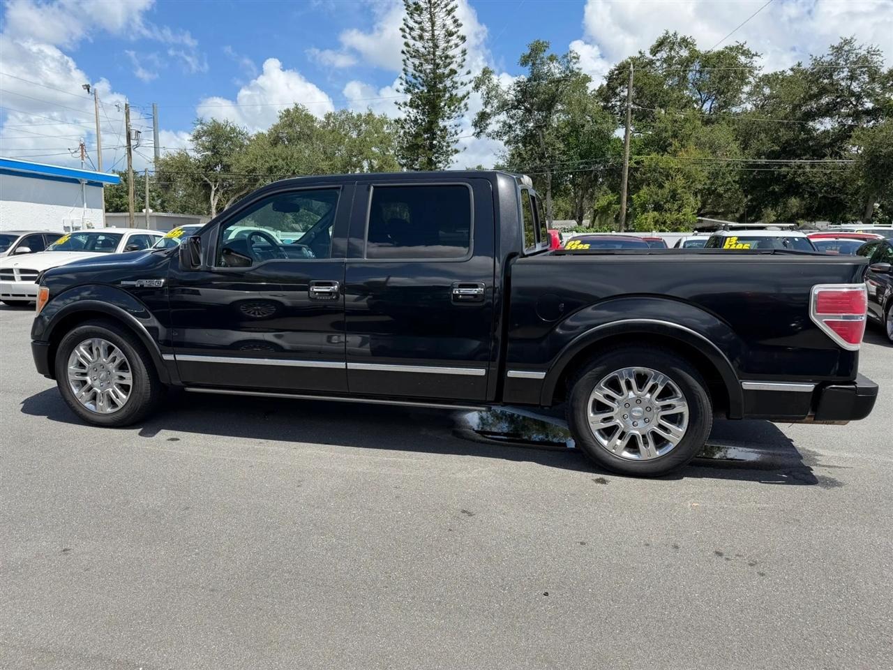 Ford F-150  2010