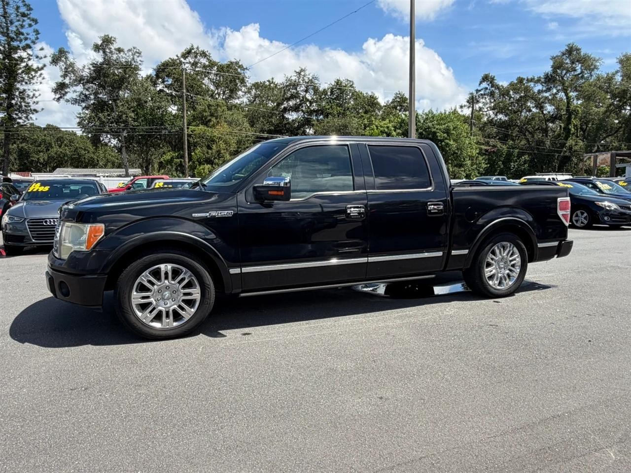 Ford F-150  2010
