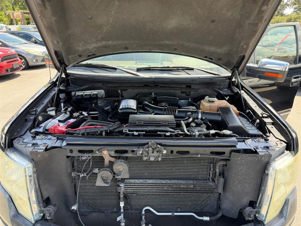 Ford F-150  2010
