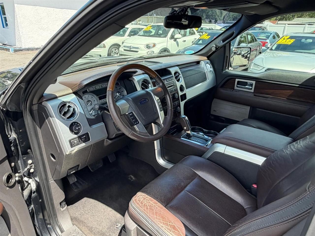Ford F-150  2010