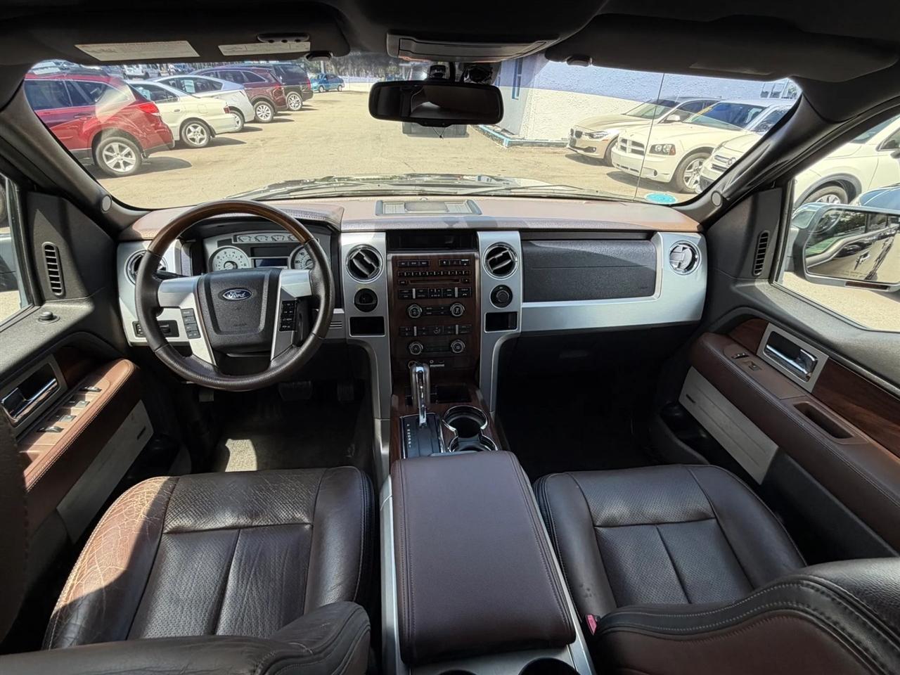 Ford F-150  2010