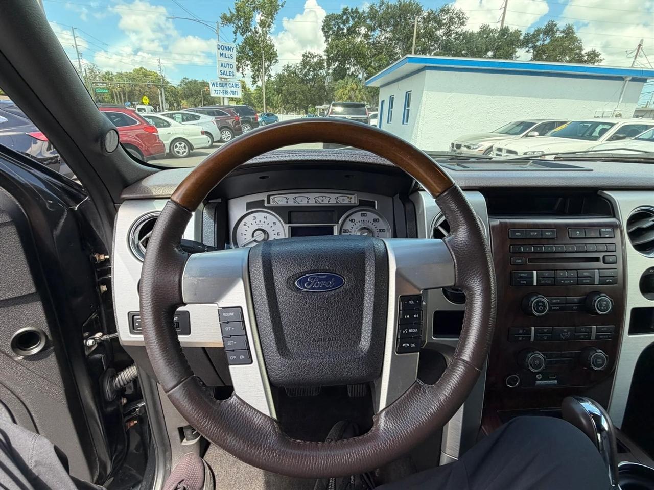 Ford F-150  2010